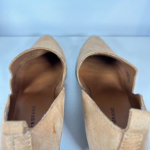 Lucky Brand | Mahzan Loafer | Size 8 | Color: Open Brown/Rust - Picture 8 of 9